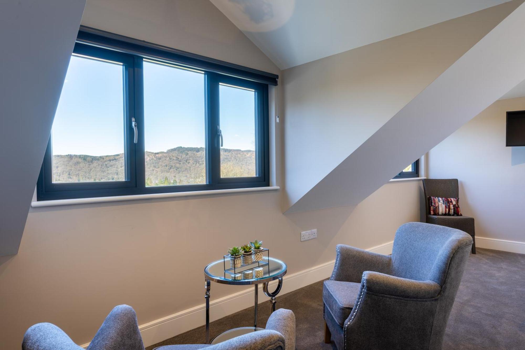 Howe Top Bowness-on-Windermere Room photo